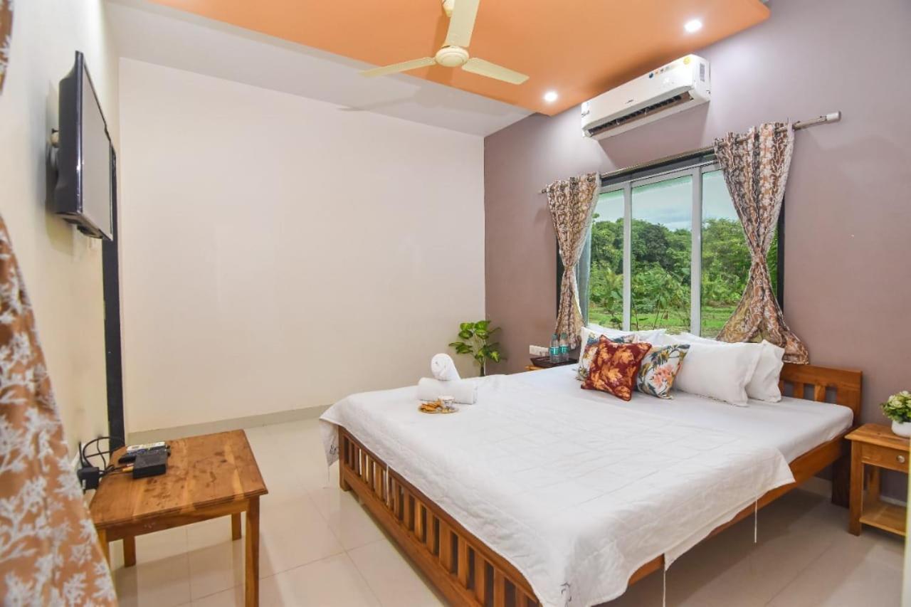 Sk Holiday Homes 알리바그 외부 사진