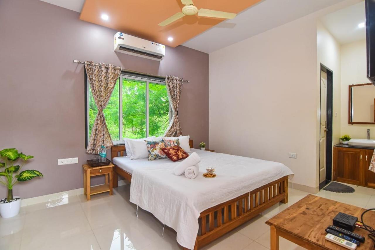 Sk Holiday Homes 알리바그 외부 사진