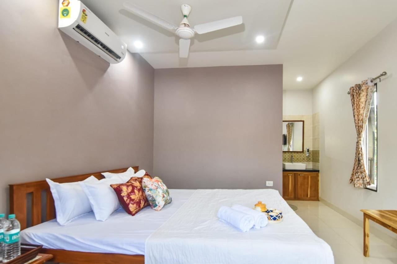 Sk Holiday Homes 알리바그 외부 사진
