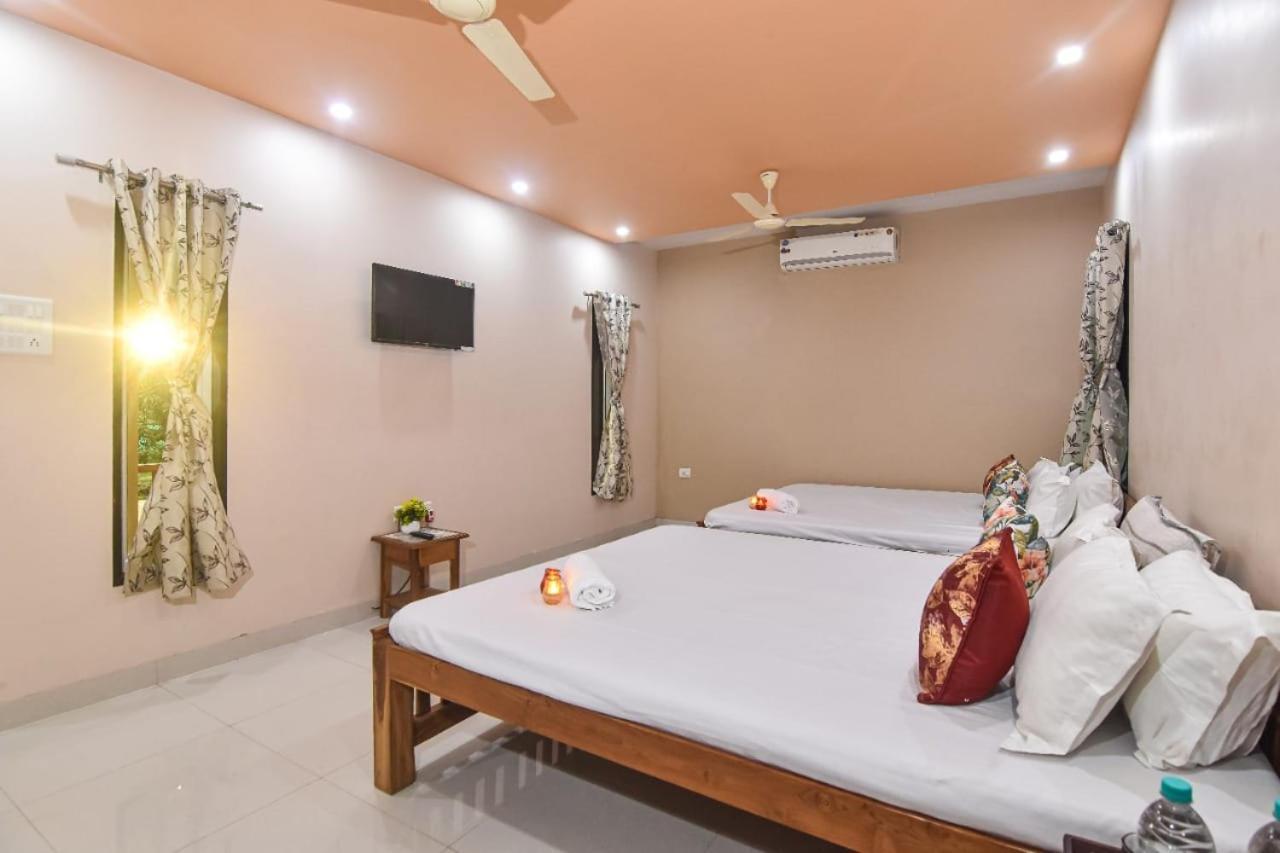 Sk Holiday Homes 알리바그 외부 사진