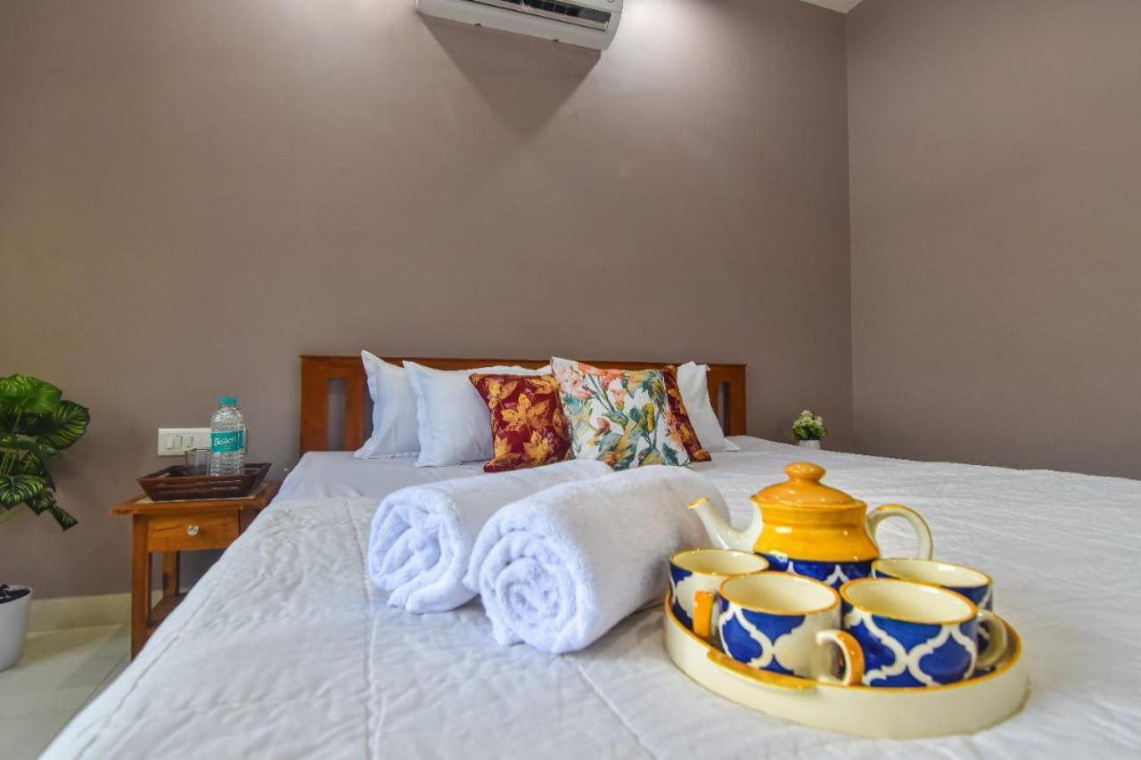 Sk Holiday Homes 알리바그 외부 사진