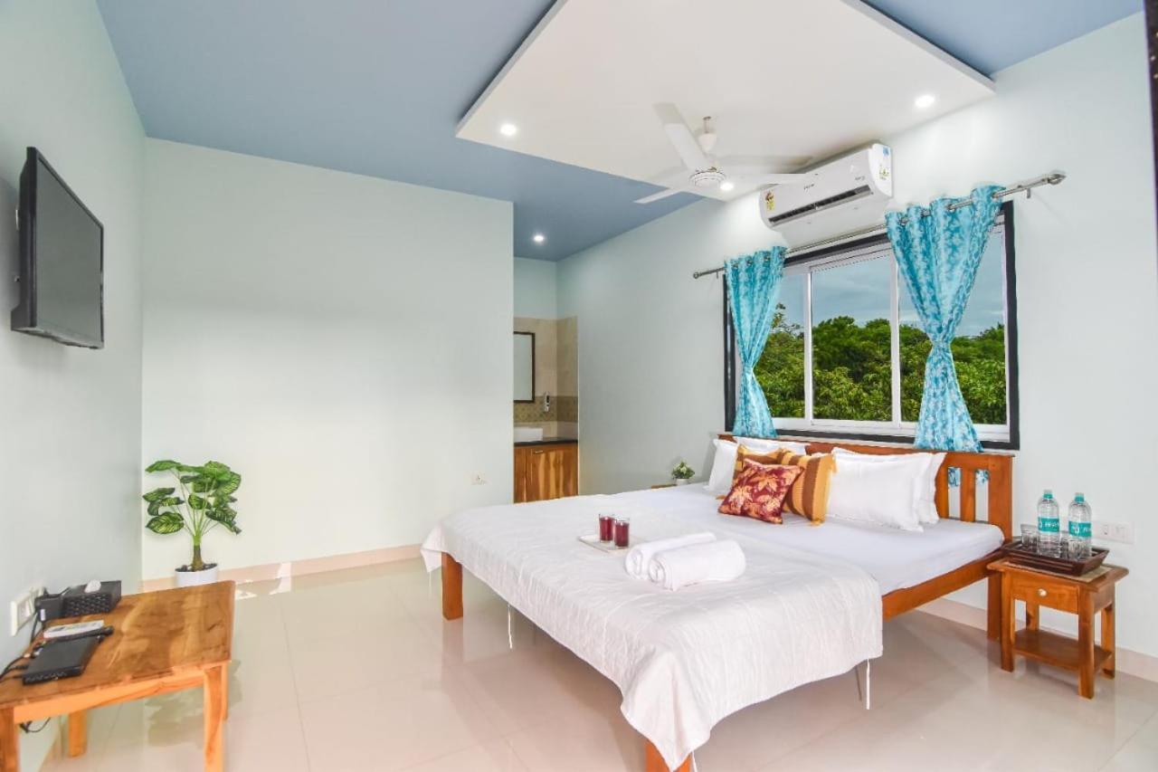 Sk Holiday Homes 알리바그 외부 사진