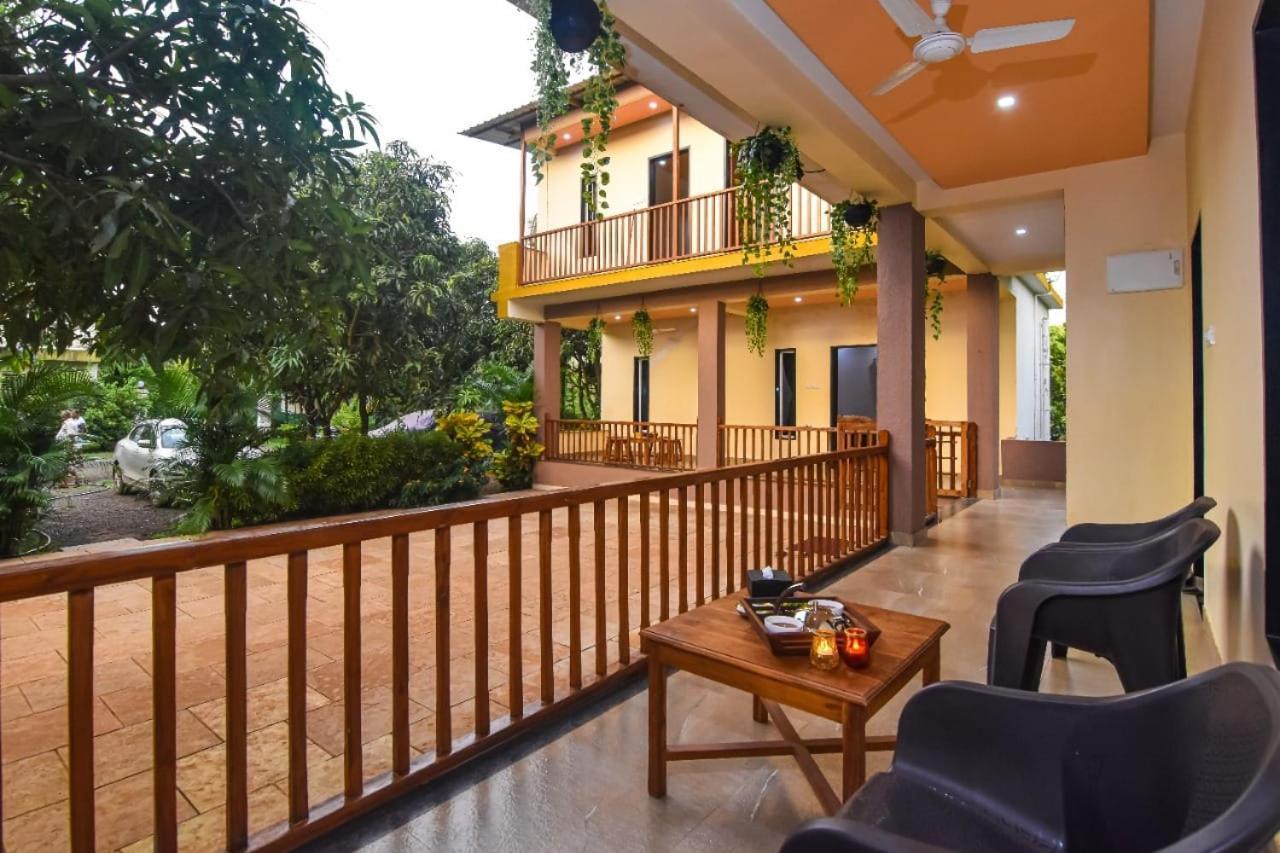 Sk Holiday Homes 알리바그 외부 사진