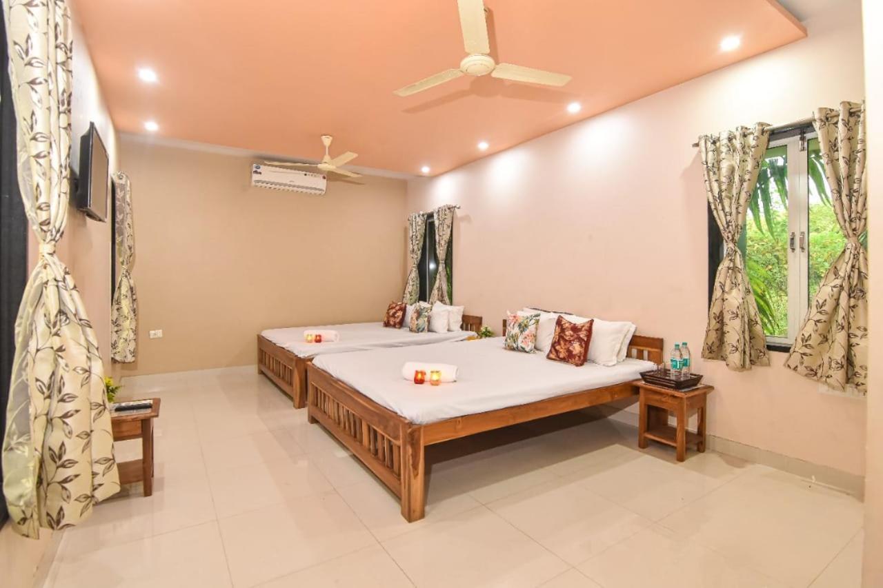 Sk Holiday Homes 알리바그 외부 사진